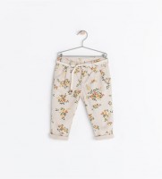 pantalón estampado 